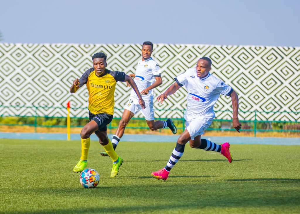 APR FC YANGANYIJE NA MUKURA VS MU MUKINO W’IBIRORI BYAYO